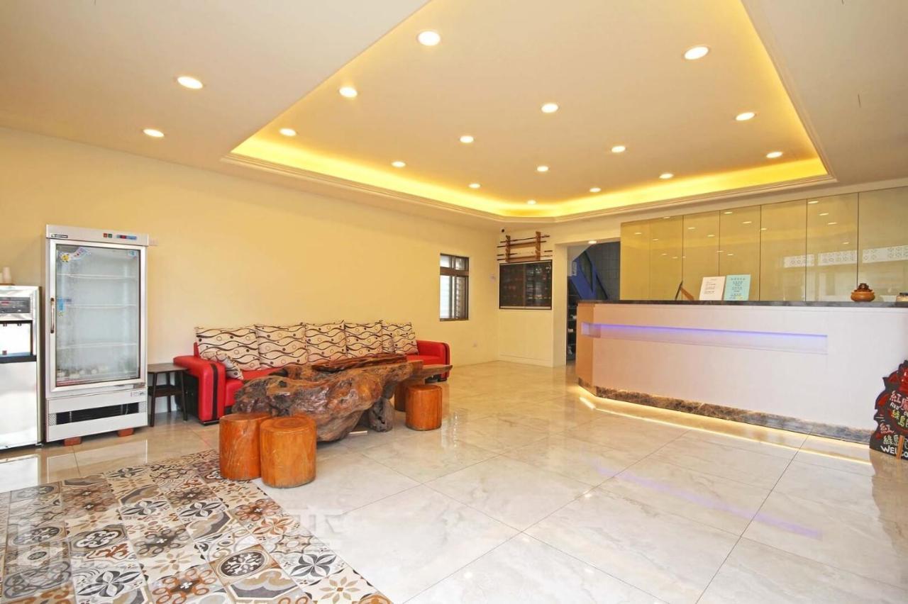 גרין איילנד Lu Dao Homestay מראה חיצוני תמונה