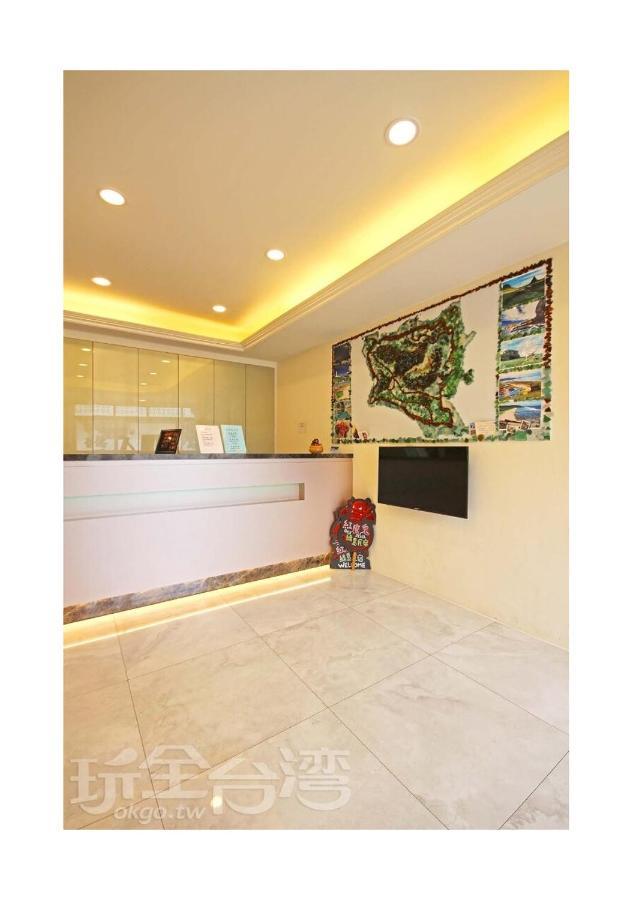 גרין איילנד Lu Dao Homestay מראה חיצוני תמונה