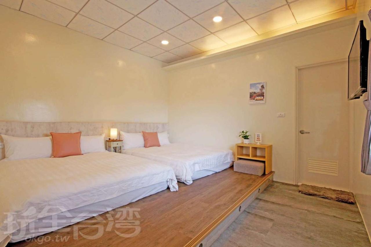 גרין איילנד Lu Dao Homestay מראה חיצוני תמונה