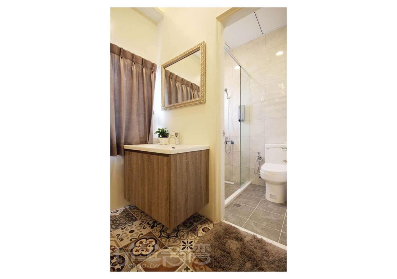 גרין איילנד Lu Dao Homestay מראה חיצוני תמונה