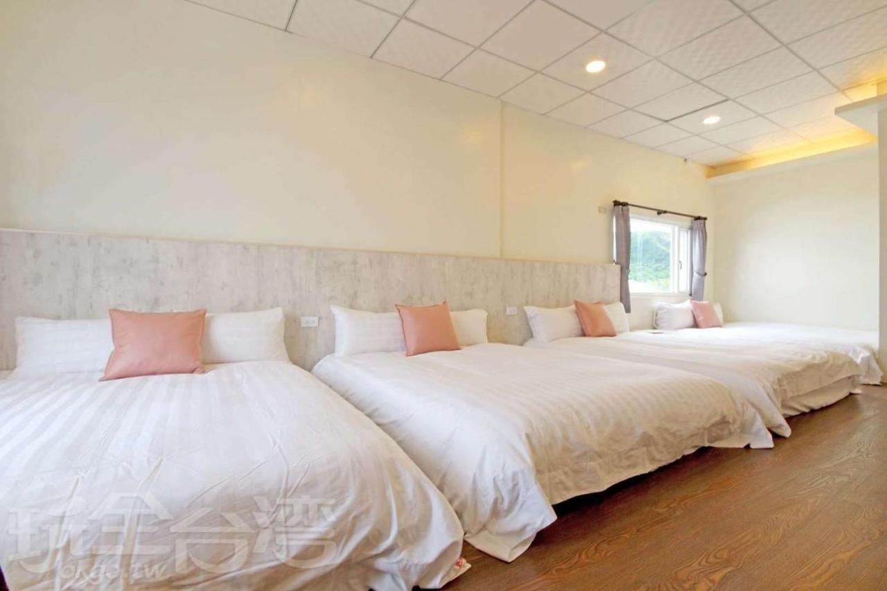 גרין איילנד Lu Dao Homestay מראה חיצוני תמונה