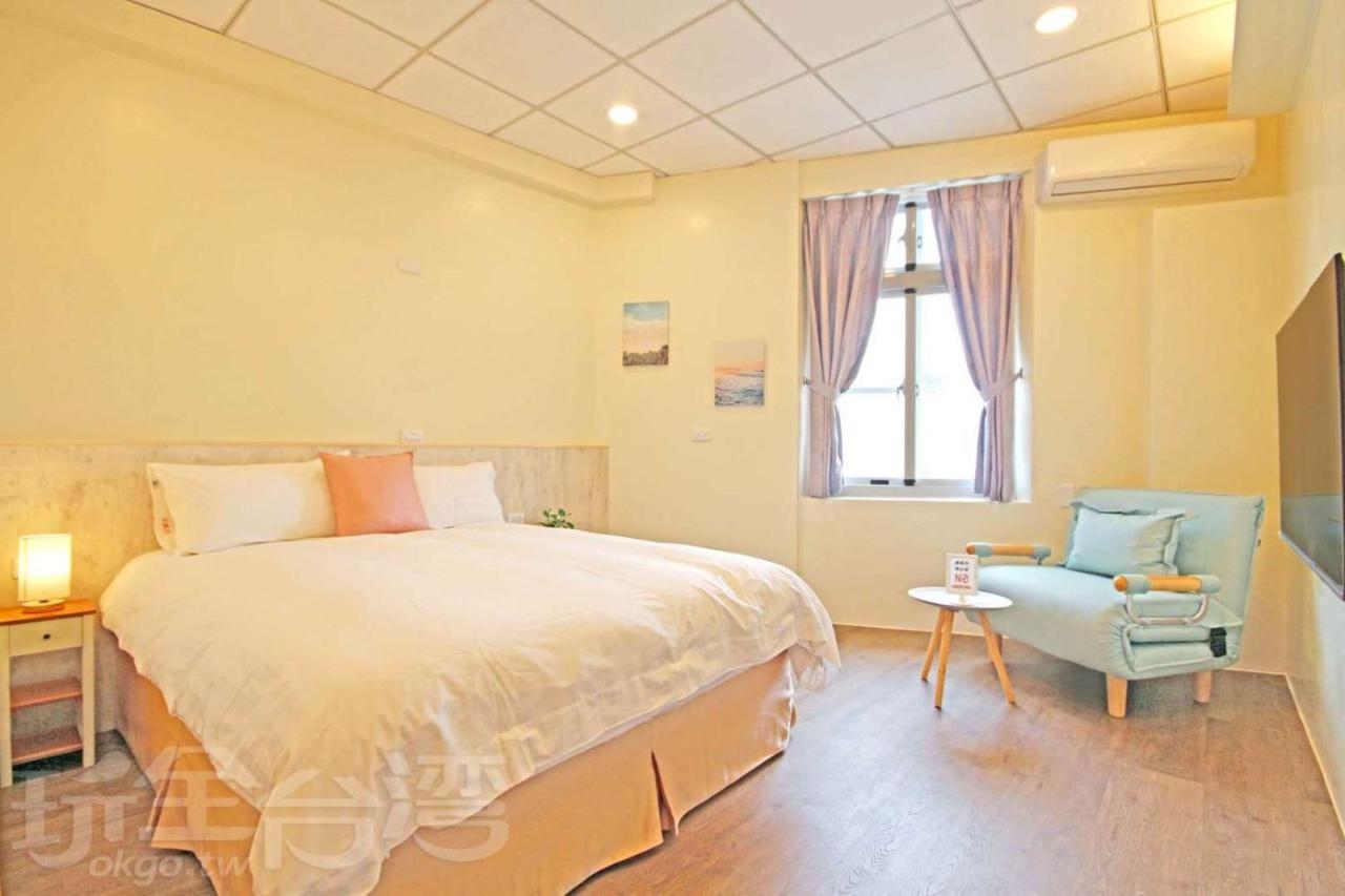 גרין איילנד Lu Dao Homestay מראה חיצוני תמונה