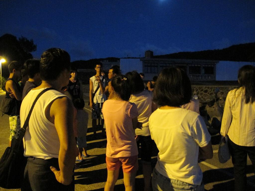 גרין איילנד Lu Dao Homestay מראה חיצוני תמונה