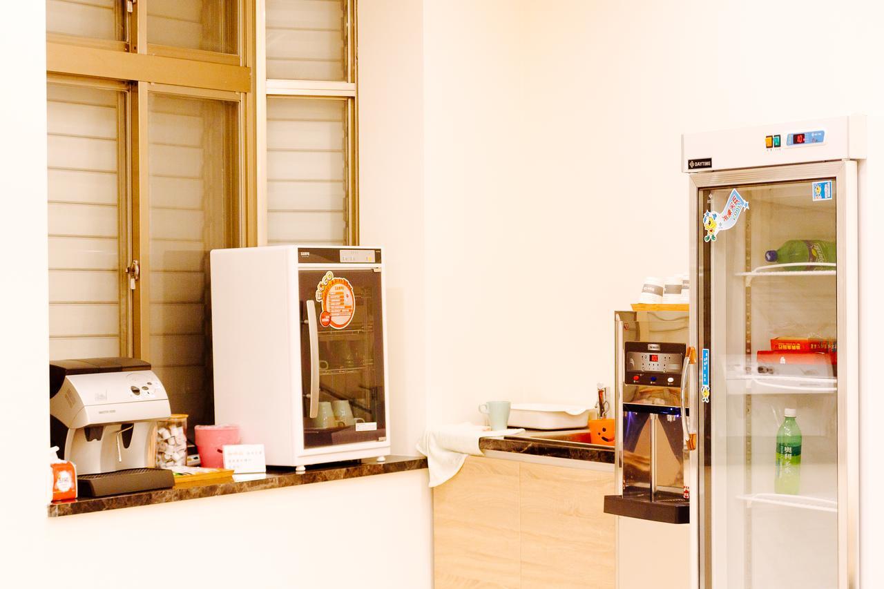גרין איילנד Lu Dao Homestay מראה חיצוני תמונה