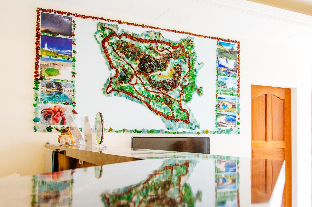 גרין איילנד Lu Dao Homestay מראה חיצוני תמונה